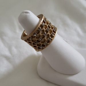 NWT lia sophia ring- Kiam collection